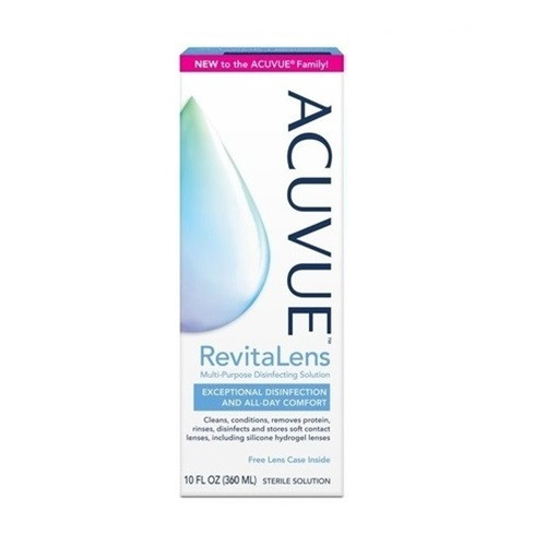 Acuvue Revitalens 360ml 