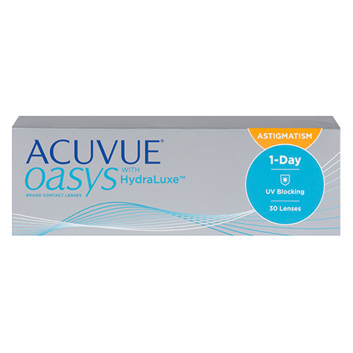 1 Day Acuvue Oasys for Astigmatism 30 1 Day Acuvue Oasys for Astigmatism 30