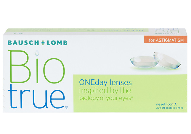 Biotrue One Day for Astigmatism 30 Biotrue One Day for Astigmatism 30