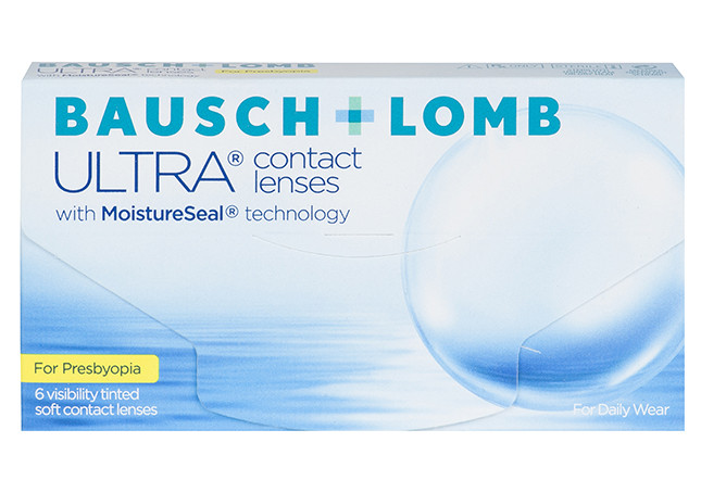 Ultra for presbyopia Ultra for presbyopia