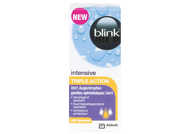 Blink Intensive Triple Action 10 ml Blink Intensive Triple Action 10 ml
