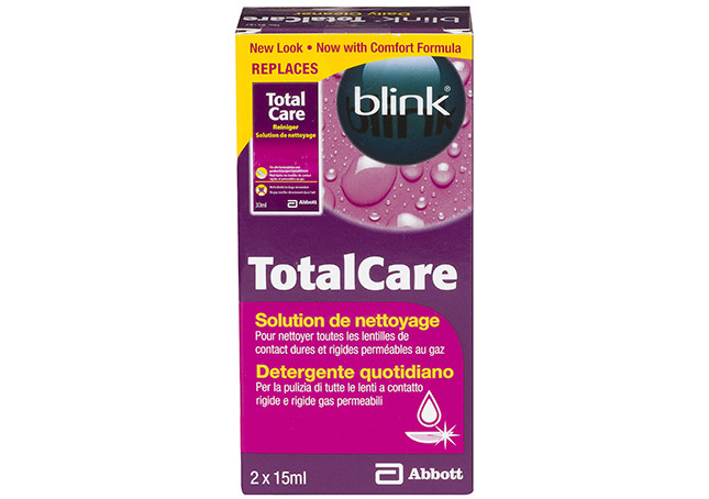 TotalCare Cleaner 30ml TotalCare Cleaner 30ml