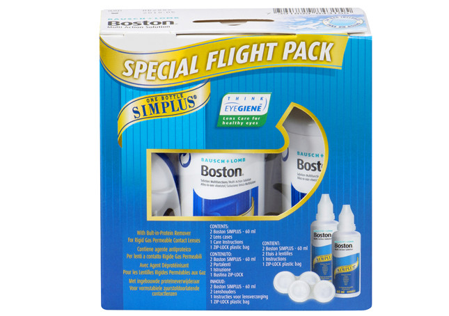 Boston Simplus Flight pack Boston Simplus Flight pack