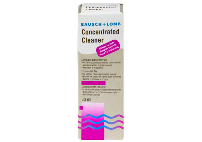 Concentrated cleaner 30ml Concentrated cleaner 30ml