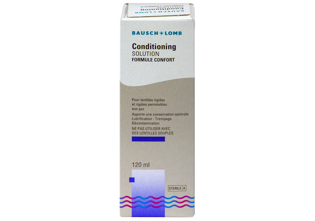Conditioning solution 120ml Conditioning solution 120ml