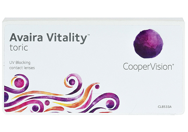 Avaira Vitality Toric Avaira Vitality Toric