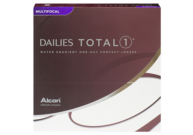 Dailies Total 1 Multifocal 90 Dailies Total 1 Multifocal 90