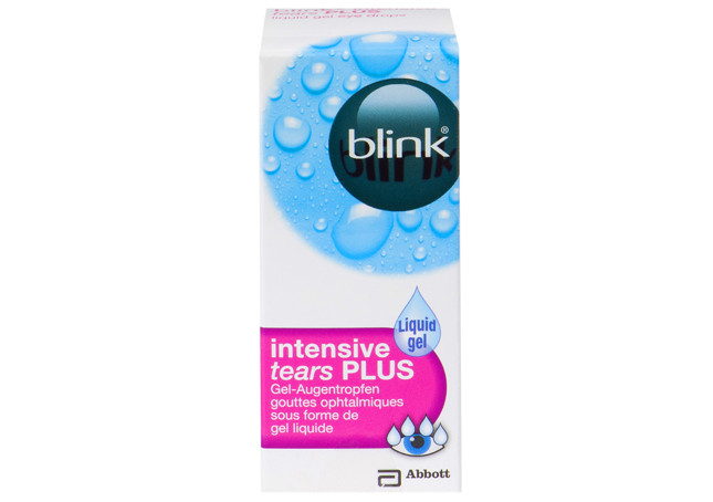 Blink Intensive Tears Plus 10ml Blink Intensive Tears Plus 10ml