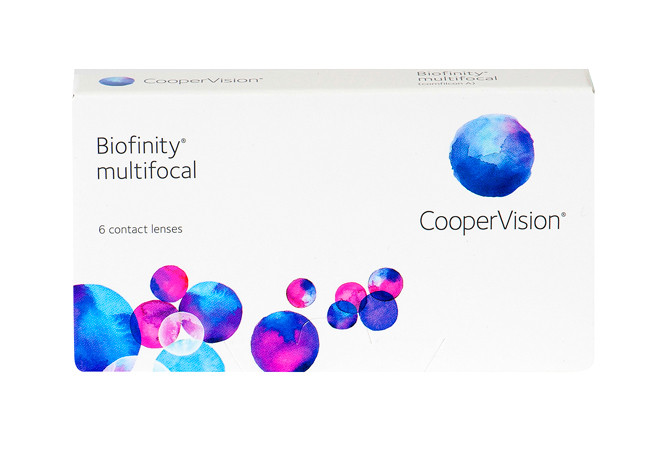 Biofinity Multifocal Biofinity Multifocal