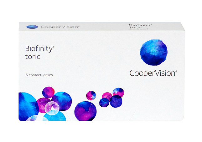 Biofinity Toric Biofinity Toric