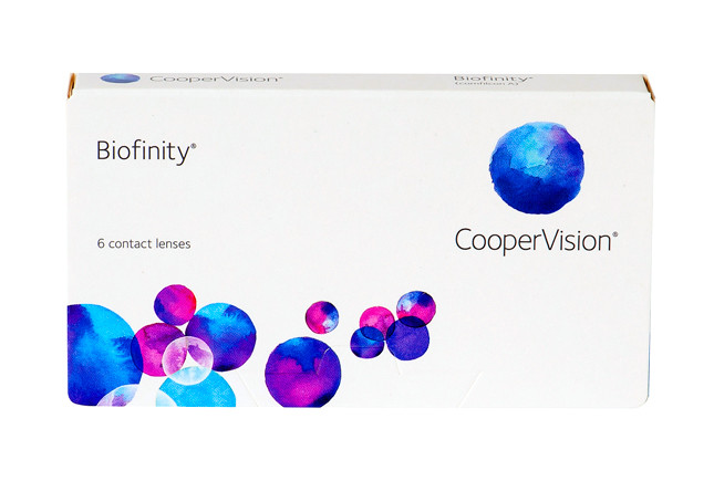 Biofinity Biofinity