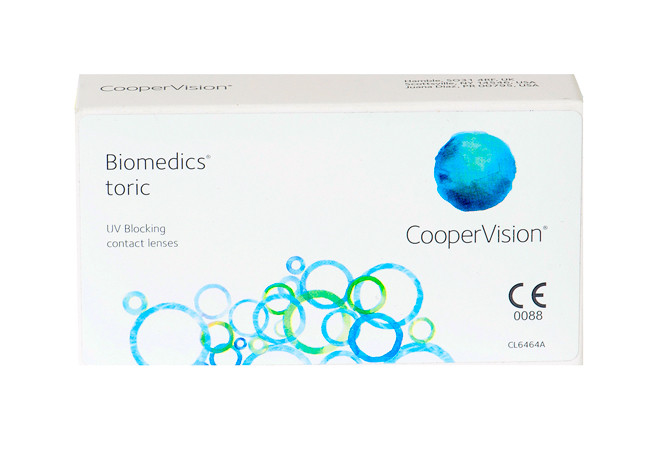Biomedics Toric Biomedics Toric
