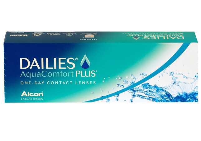 Dailies AquaComfort Plus 30 