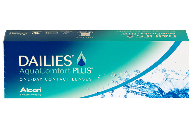 Dailies AquaComfort Plus 30 Dailies AquaComfort Plus 30