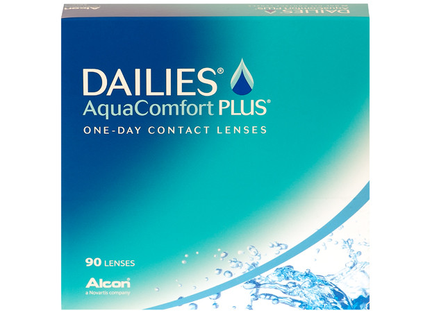 Dailies AquaComfort Plus 90 Dailies AquaComfort Plus 90