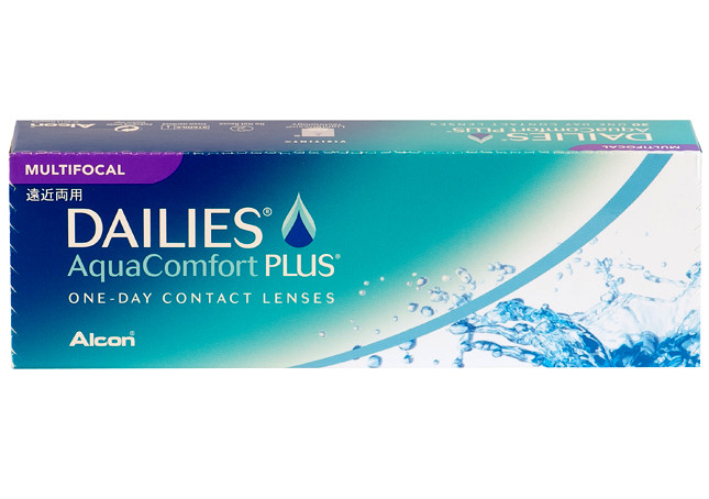 Dailies Aqua Comfort Plus Multifocal 30 Dailies Aqua Comfort Plus Multifocal 30