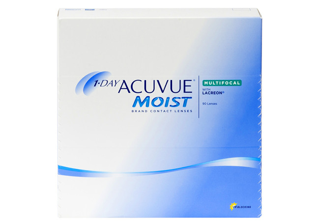 1 Day Acuvue Moist for Astigmatism 90 1 Day Acuvue Moist for Astigmatism 90