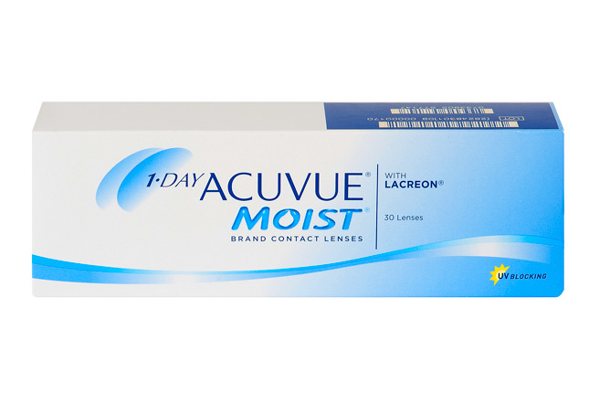 1 Day Acuvue MOIST 30 1 Day Acuvue MOIST 30