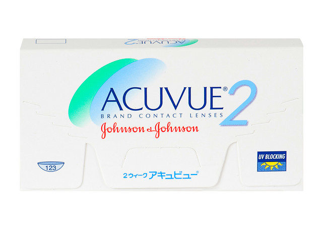 Acuvue 2 Acuvue 2