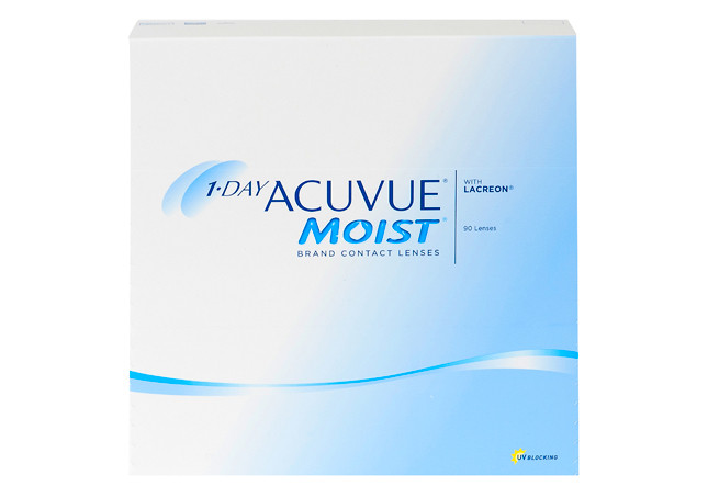 1 Day Acuvue MOIST 90 1 Day Acuvue MOIST 90