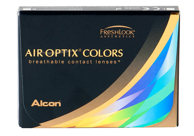 Air Optix colors Air Optix colors