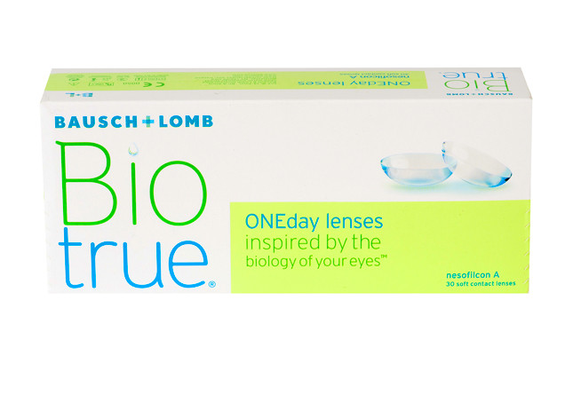 Biotrue One Day 30 Biotrue One Day 30