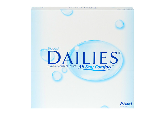 Focus Dailies All Day Comfort 90 Focus Dailies All Day Comfort 90
