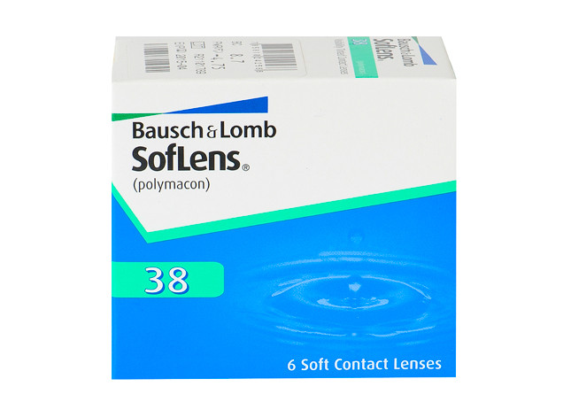 Soflens 38 Soflens 38