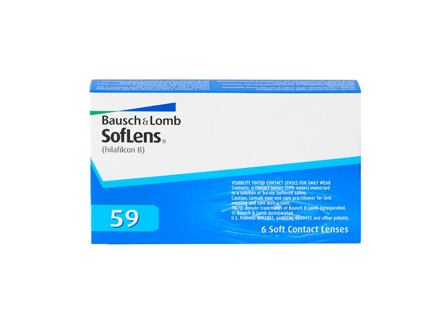 Soflens 59 Soflens 59