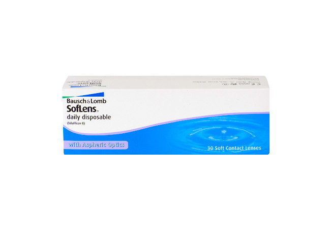Soflens Daily Disposable 30 Soflens Daily Disposable 30
