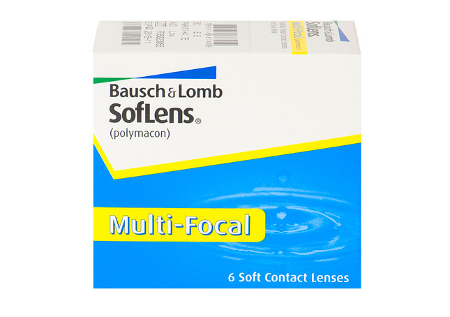 Soflens Multi-Focal Soflens Multi-Focal