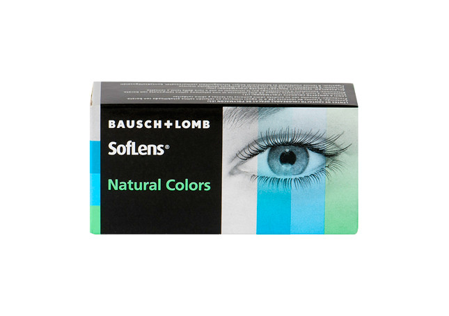 Soflens Natural Colors Soflens Natural Colors