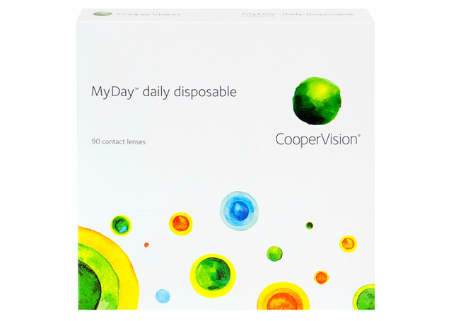 MyDay Daily Disposable 90 MyDay Daily Disposable 90