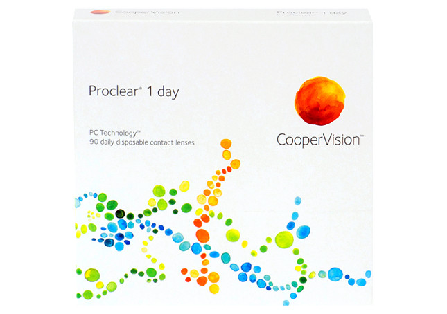Proclear 1 Day 90 Proclear 1 Day 90