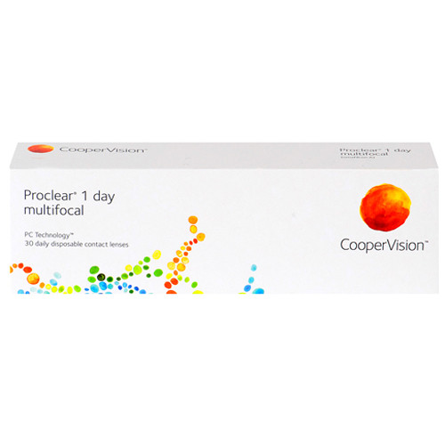 Proclear 1 day Multifocal 30 Proclear 1 day Multifocal 30