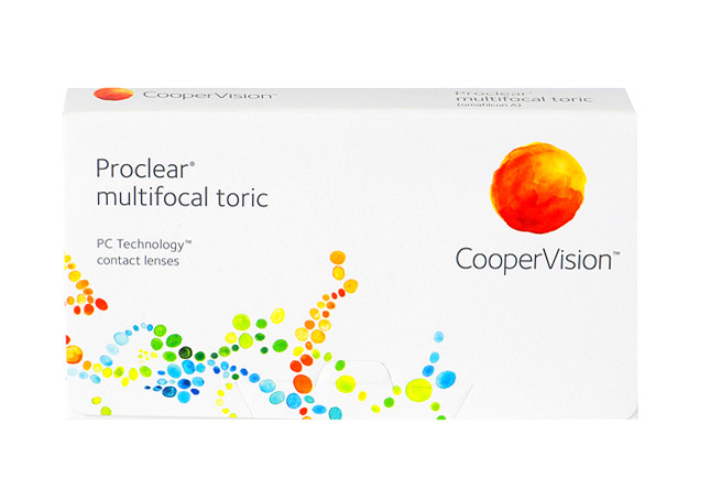 Proclear Multifocal Toric Proclear Multifocal Toric