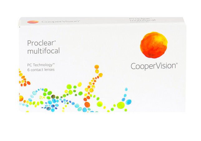 Proclear Multifocal Proclear Multifocal