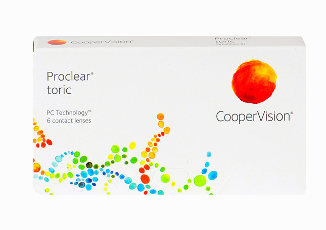 Proclear Toric Proclear Toric