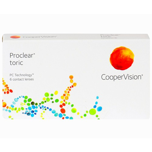 Proclear Toric XR Proclear Toric XR