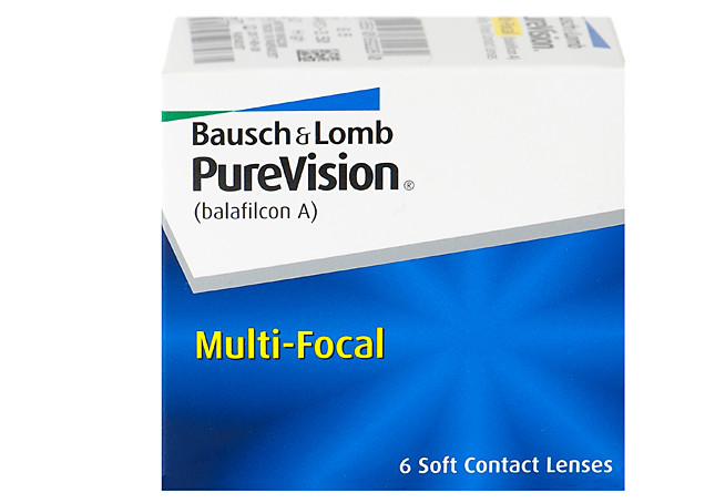 Purevision Multi-Focal Purevision Multi-Focal