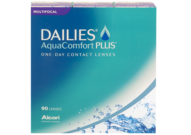 Dailies Aqua Comfort Plus Multifocal 90 Dailies Aqua Comfort Plus Multifocal 90