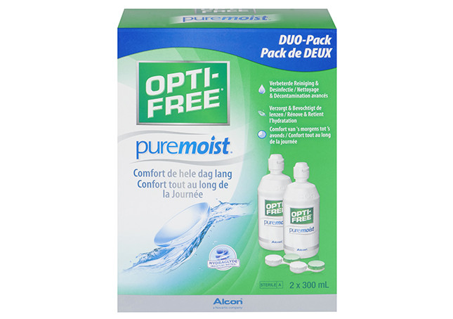 Opti-free Puremoist Duopack Opti-free Puremoist Duopack