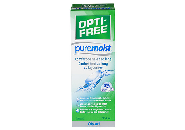 Opti-Free Puremoist 300ml Opti-Free Puremoist 300ml