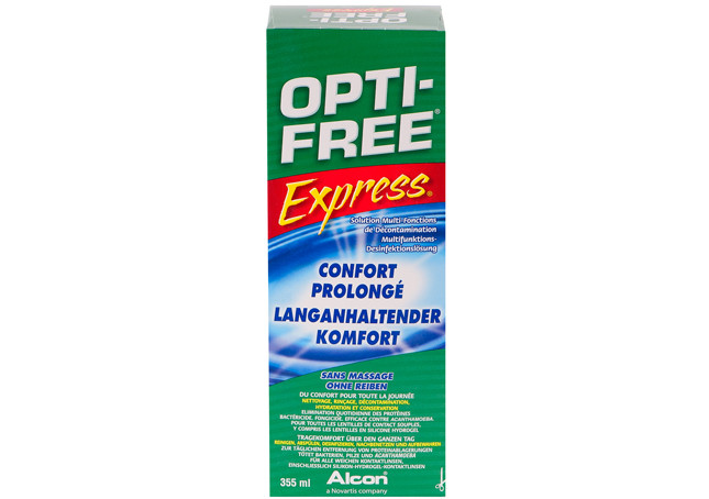 Opti-Free Express 355ml Opti-Free Express 355ml