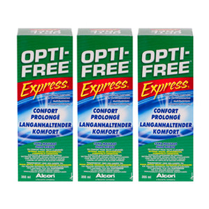 Opti-Free Express 3X355ml + 1x60ml Opti-Free Express 3X355ml + 1x60ml