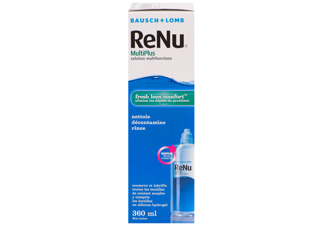 Renu Multiplus 360ml Renu Multiplus 360ml
