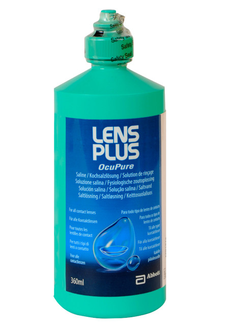 Lens Plus Ocupure 240ml Lens Plus Ocupure 240ml