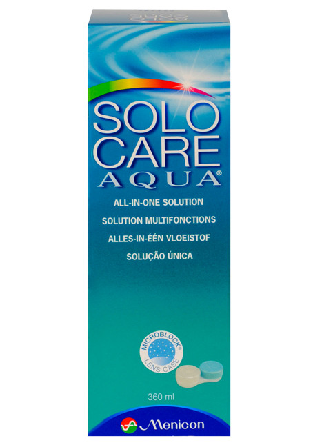 Solocare Aqua 360ml Solocare Aqua 360ml