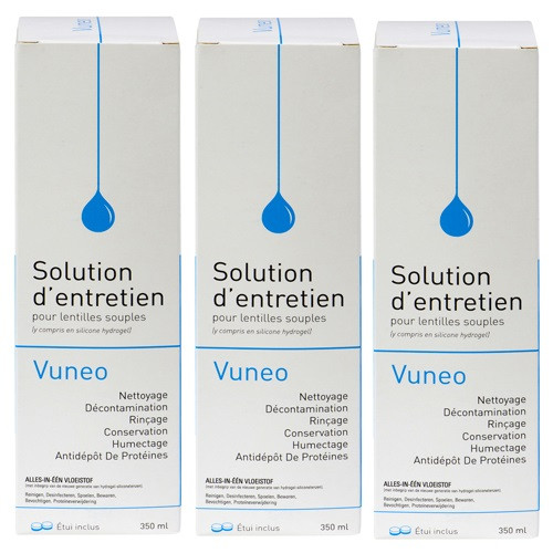Vuneo 3x350ml Vuneo 3x350ml