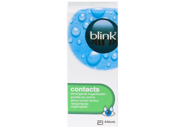 Blink Contacts 10ml Blink Contacts 10ml
